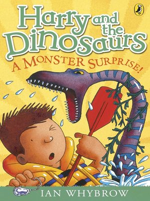 cover image of Harry and the Dinosaurs